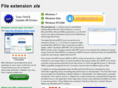 extension-file-xls.com