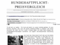 hundehaftpflicht-preisvergleich.com