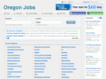 oregon-jobs.info
