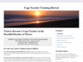yogateachertrainingretreat.com