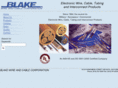 blakewireandcable.com