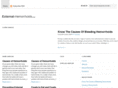 external-hemorrhoids.com