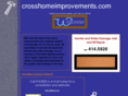 crosshomeimprovements.com