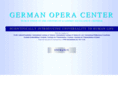 germanoperacenter.com