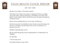 palmbeachclockrepair.com