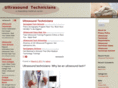 ultrasound-technicians.net