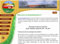 lacahutefermiere.com