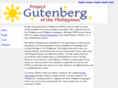 gutenberg.ph