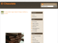 el-chocolate.com