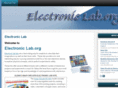 electroniclab.org