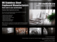 stainlesssteelcupboards.com