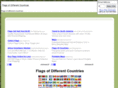 flagsofdifferentcountries.com
