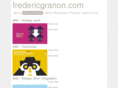 fredericgranon.com
