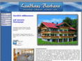 landhaus-barbara.net