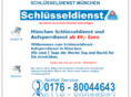 schluesseldienstmuenchen.net