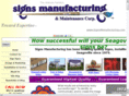 seagovillesigns.com