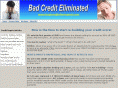 badcrediteliminated.com