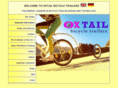 oxtailbicycletrailers.com
