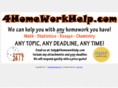 4homeworkhelp.com