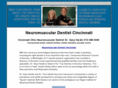 neuromuscular-dentist-cincinnati.com