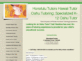 oahututor.com