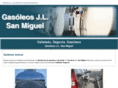 gasoleosjlsanmiguel.com