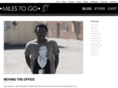 milestogoclothing.com