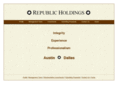 republicholdings.com