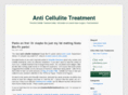 anticellulitetreatmenttoday.com