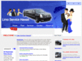 limo-service-hawaii.com