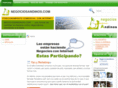 negociosandinos.com