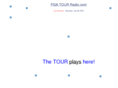pgatourradio.com