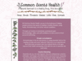commonscentshealth.com
