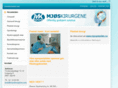mjoskirurgene.com