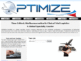 optimize-courier.com
