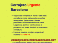 cerrajerourgentebarcelona.net