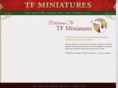 tf-miniature-horses.com