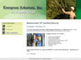 evergreenarboristsny.com