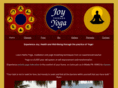 joythroughyoga.com