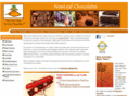 newleafchocolate.com