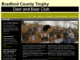 bcdeerandbear.com