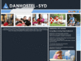 danhostelsyd.dk