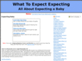 whattoexpectexpecting.com
