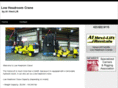 lowheadroomcrane.com