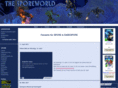 thesporeworld.de