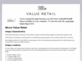 value-retail.com
