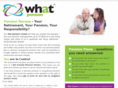 what-pension.com