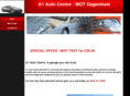 a1autocentre.com