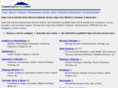 capecodservicenet.com