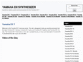 dxsynths.com